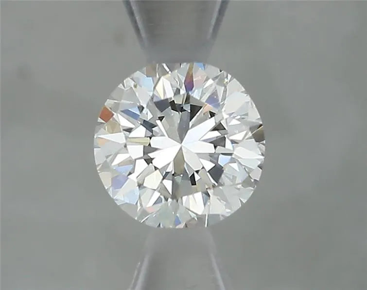 1.01ct Round Natural Diamond (Colour G, Clarity SI2, Cut GD, GIA Certified)
