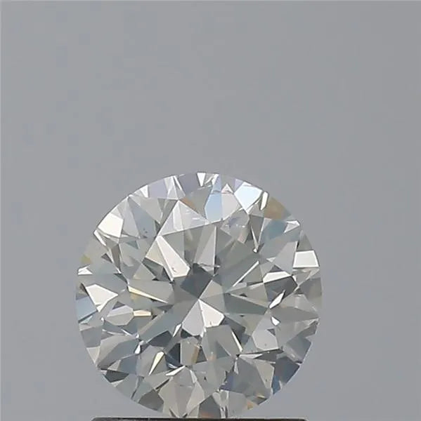 1.01ct Round Natural Diamond (Colour J, Clarity I1, Cut VG, GIA Certified)