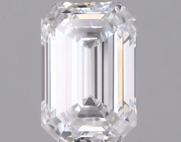 1.02ct Emerald Lab Grown Diamond (Colour D, Clarity VVS1, IGI Certified)