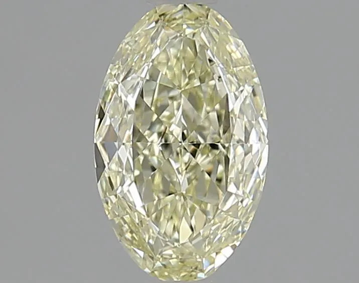 1.02ct Oval Natural Diamond (Clarity VS1, Cut GD, GIA Certified)