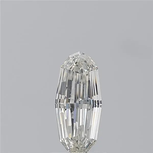 1.02ct Oval Natural Diamond (Colour F, Clarity SI1, HRD Certified)