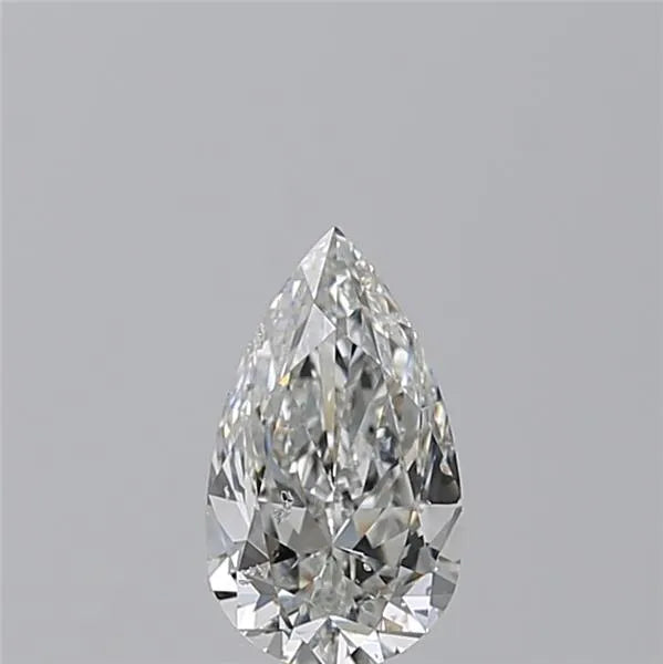 1.02ct Pear Natural Diamond (Colour F, Clarity SI2, GIA Certified)