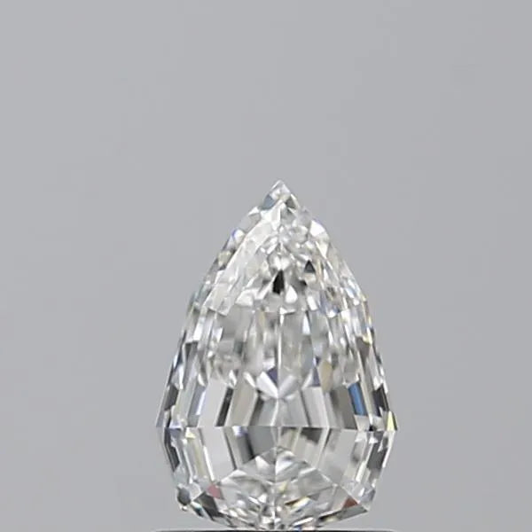 1.02ct Pear Natural Diamond (Colour G, Clarity SI1, GIA Certified)