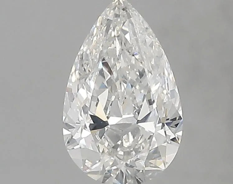 1.02ct Pear Natural Diamond (Colour G, Clarity SI2, GIA Certified)