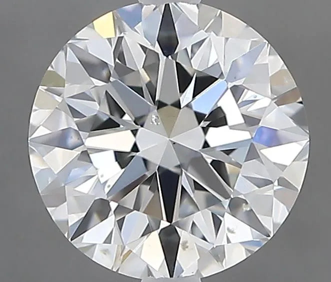 1.02ct Round Natural Diamond (Colour E, Clarity VS2, Cut EX, IGI Certified)