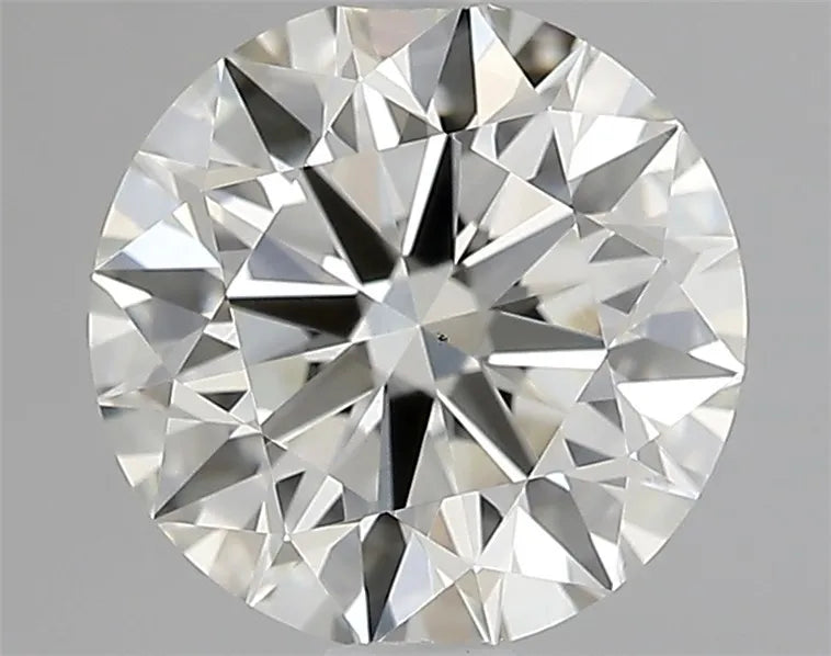 1.02ct Round Natural Diamond (Colour L, Clarity VS2, Cut EX, GIA Certified)