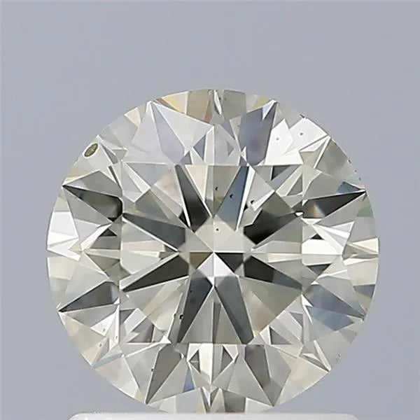 1.02ct Round Natural Diamond (Colour M, Clarity SI2, Cut EX, GIA Certified)