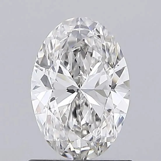 1.03ct Oval Lab Grown Diamond (Colour G, Clarity VS1, IGI Certified)