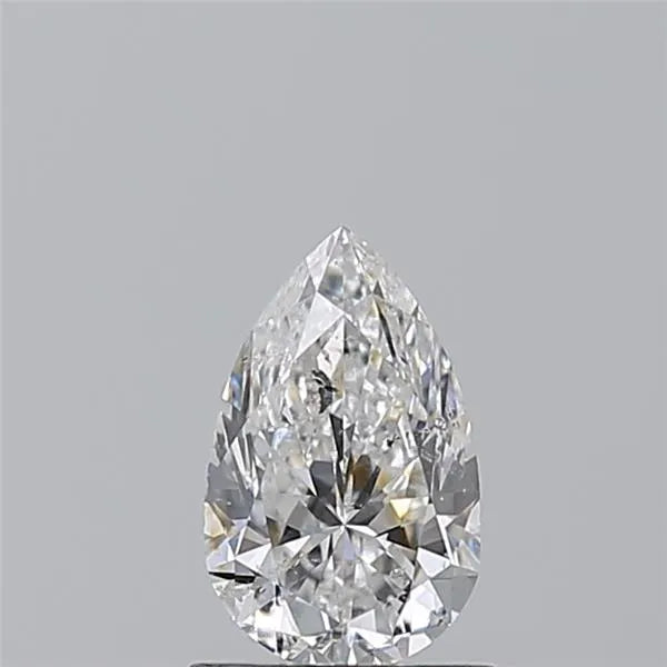 1.03ct Pear Natural Diamond (Colour E, Clarity SI2, HRD Certified)