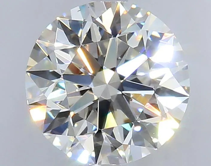 1.03ct Round Natural Diamond (Colour I, Clarity VS2, Cut EX, GIA Certified)