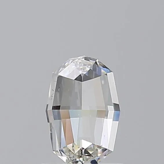 1.04ct Oval Natural Diamond (Colour H, Clarity SI2, GIA Certified)
