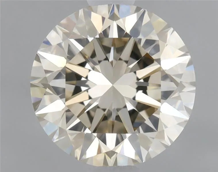 1.04ct Round Natural Diamond (Colour J, Clarity VVS2, Cut EX, IGI Certified)