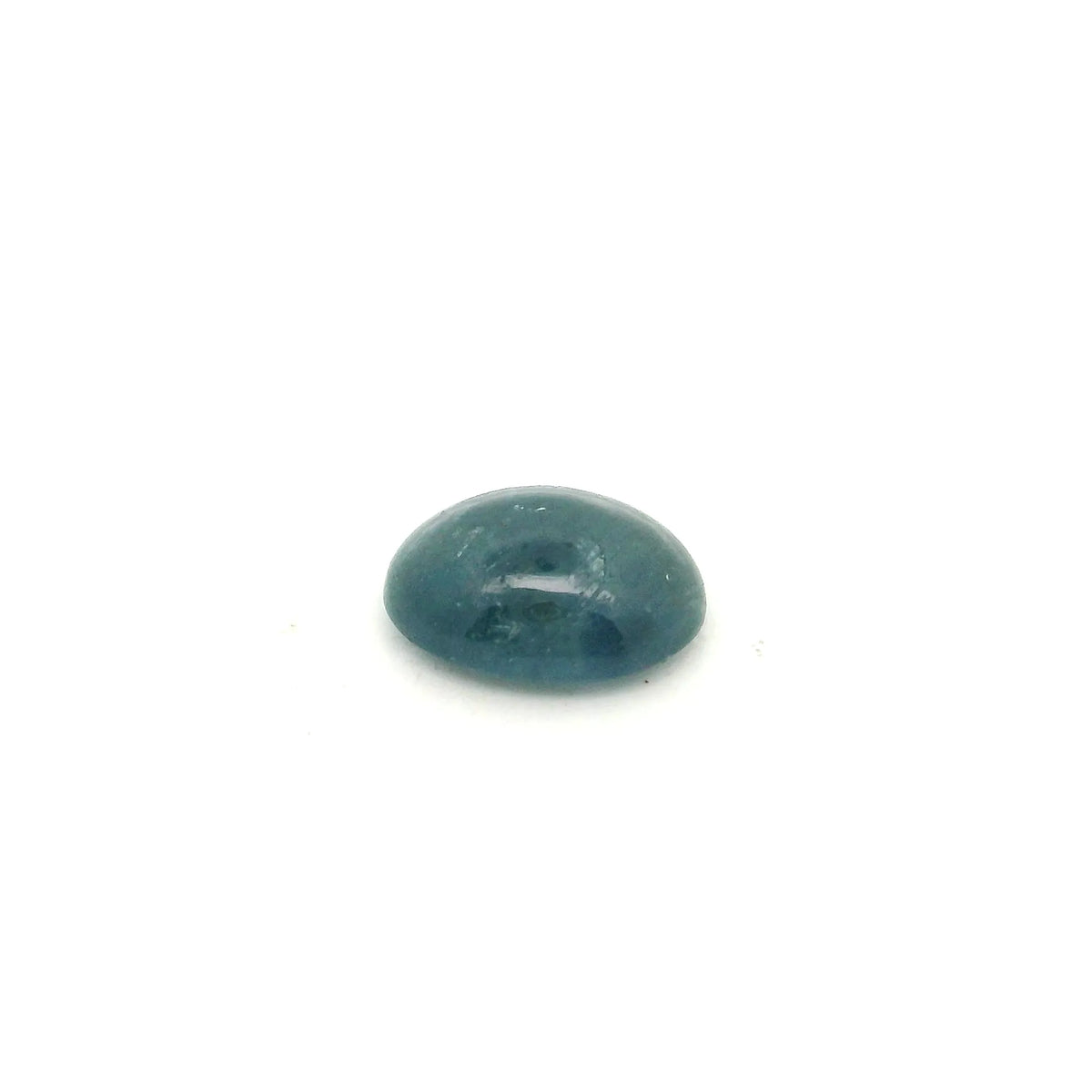 1.05ct Oval Natural Sapphire (Colour Blue, Clarity Slightly Included, Cut Cabochon)