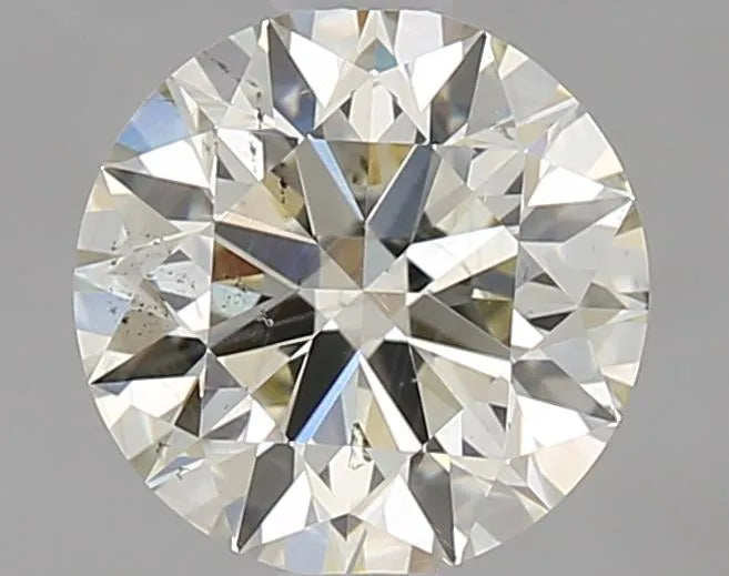 1.11ct Round Natural Diamond (Colour M, Clarity SI2, Cut EX, GIA Certified)