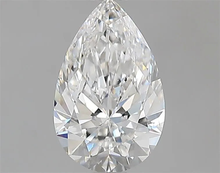 1.13ct Pear Natural Diamond (Colour E, Clarity SI1, GIA Certified)