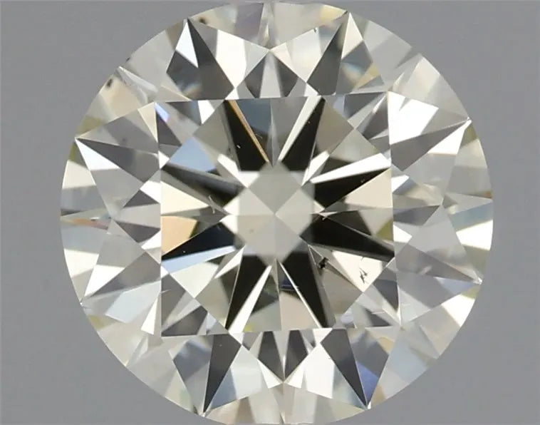 1.19ct Round Natural Diamond (Colour M, Clarity VS2, Cut EX, IGI Certified)