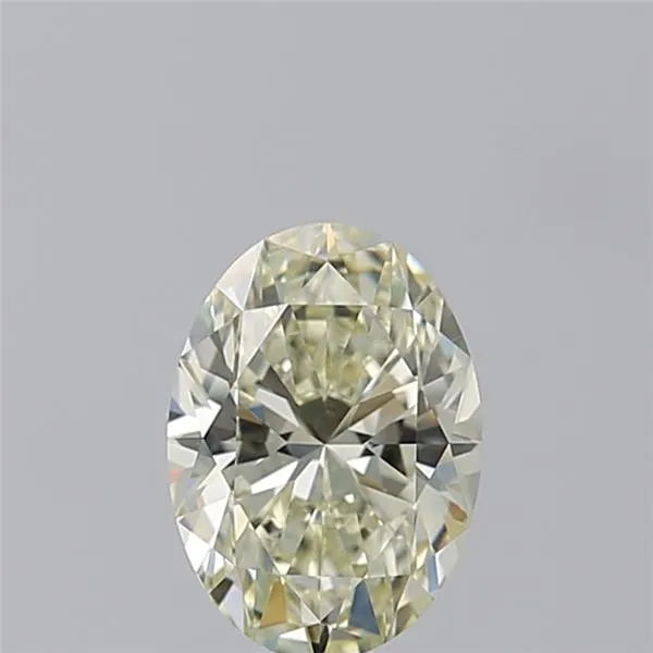 1.20ct Oval Natural Diamond (Colour L, Clarity VS2, Cut EX, IGI Certified)