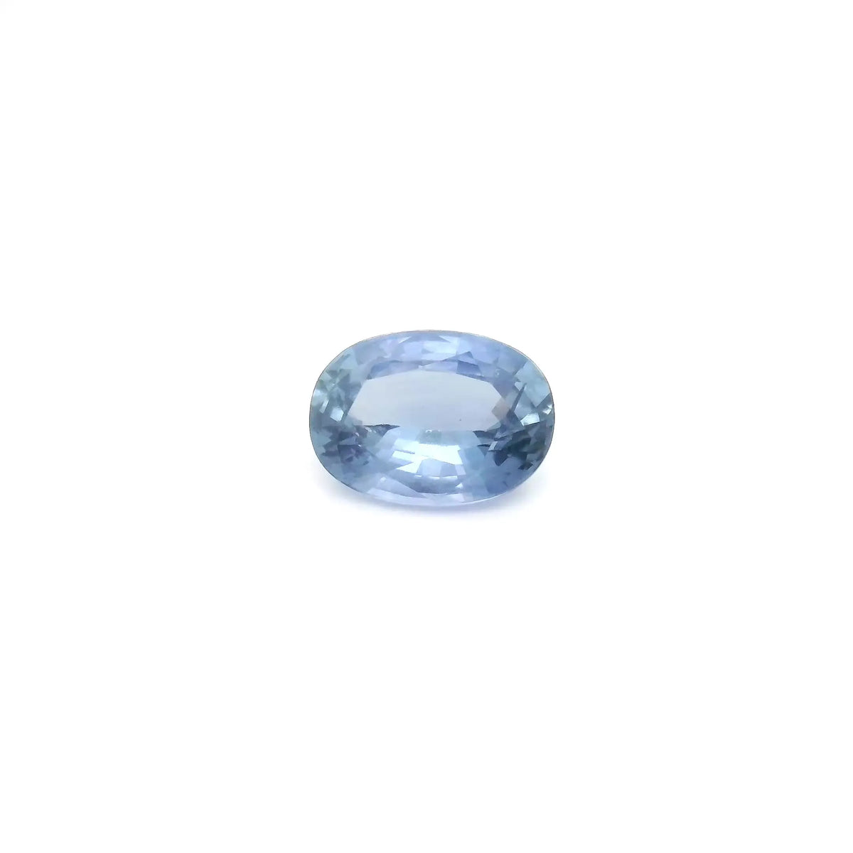 1.20ct Oval Natural Sapphire (Colour Blue, Clarity Eye Clean, Cut Faceted)
