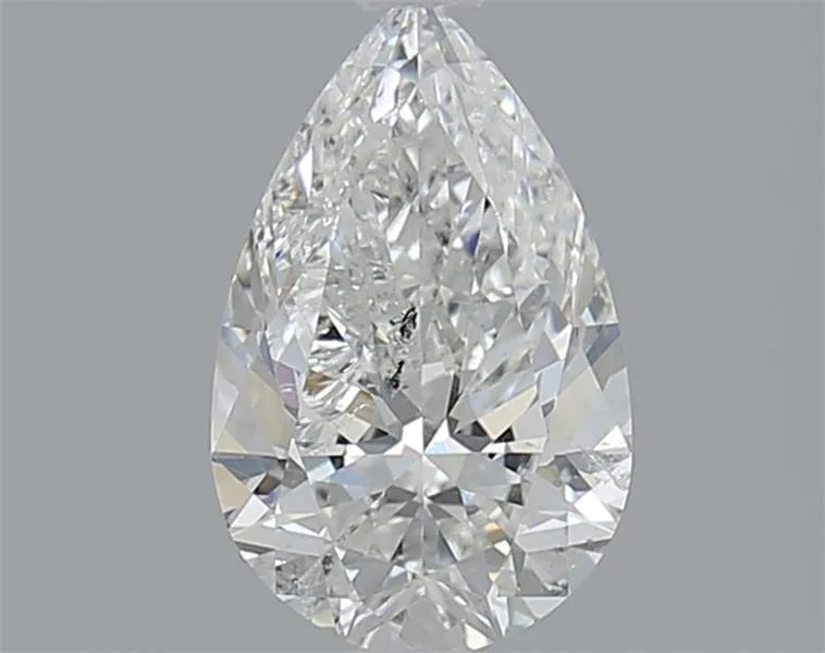 1.20ct Pear Natural Diamond (Colour F, Clarity SI2, Cut EX, HRD Certified)