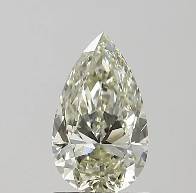 1.20ct Pear Natural Diamond (Colour M, Clarity SI1, GIA Certified)