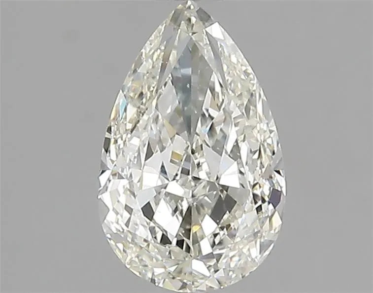 1.21ct Pear Natural Diamond (Colour J, Clarity VS2, Cut VG, IGI Certified)