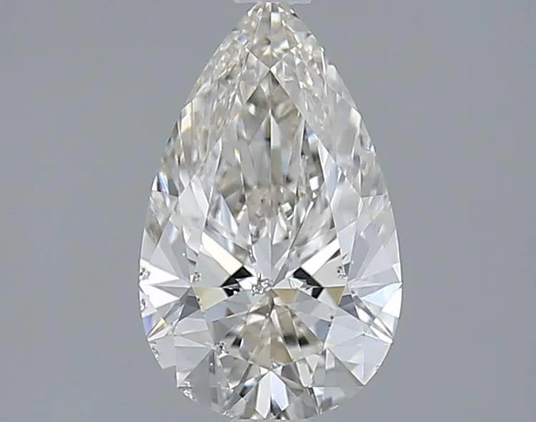 1.22ct Pear Natural Diamond (Colour H, Clarity SI2, Cut EX, IGI Certified)