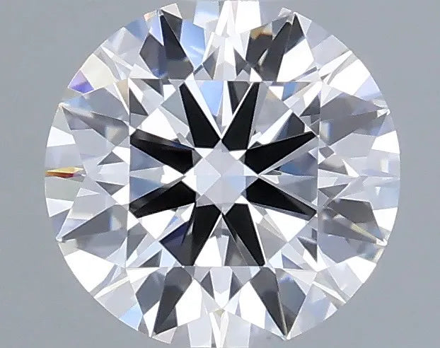 1.22ct Round Lab Grown Diamond (Colour D, Clarity VVS2, Cut ID, IGI Certified)