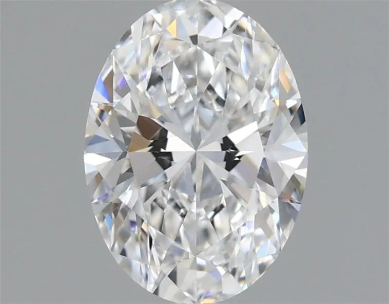 1.25ct Oval Lab Grown Diamond (Colour E, Clarity VVS1, IGI Certified)