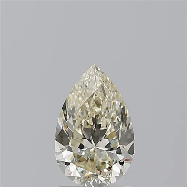 1.29ct Pear Natural Diamond (Colour L, Clarity VVS1, Cut EX, IGI Certified)
