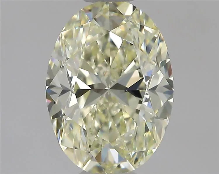 1.30ct Oval Natural Diamond (Colour M, Clarity VS1, GIA Certified)