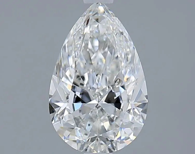 1.30ct Pear Natural Diamond (Colour F, Clarity SI1, Cut VG, GIA Certified)