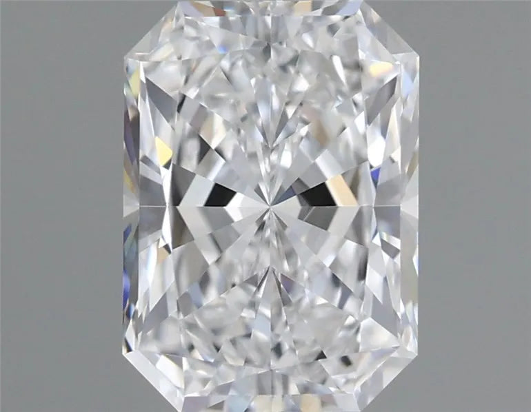 1.30ct Radiant Natural Diamond (Colour D, Clarity IF, GIA Certified)