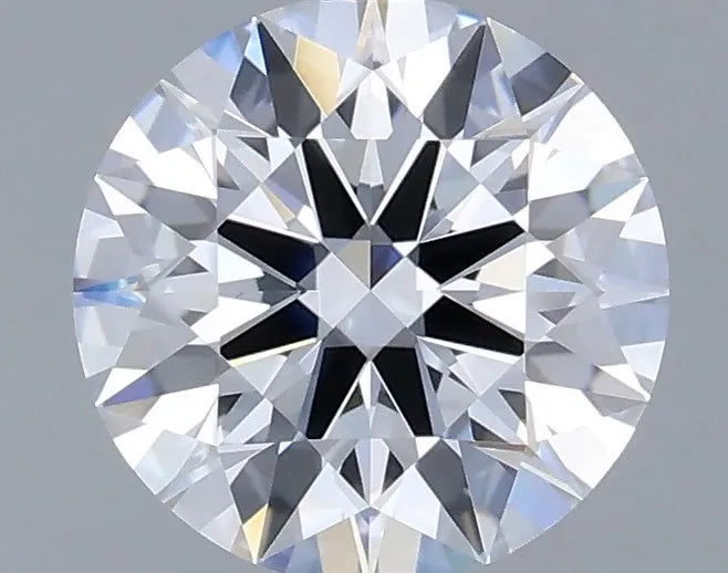 1.31ct Round Lab Grown Diamond (Colour E, Clarity VS1, Cut EX, IGI Certified)