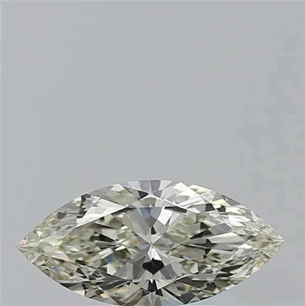 1.32ct Marquise Natural Diamond (Colour K, Clarity VS1, Cut EX, IGI Certified)