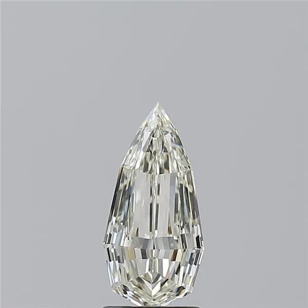 1.33ct Pear Natural Diamond (Colour K, Clarity VS1, GIA Certified)