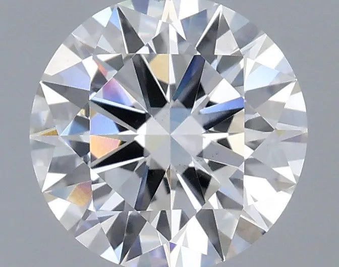 1.33ct Round Lab Grown Diamond (Colour E, Clarity VS2, Cut ID, IGI Certified)