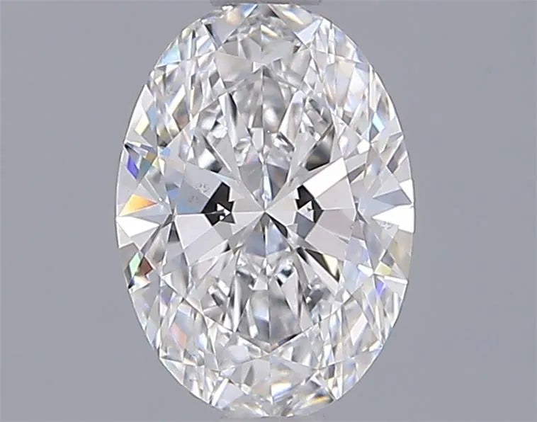 1.34ct Oval Lab Grown Diamond (Colour D, Clarity VS1, IGI Certified)