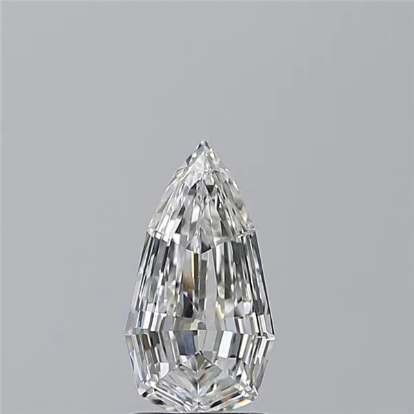 1.36ct Pear Natural Diamond (Colour F, Clarity VS1, GIA Certified)