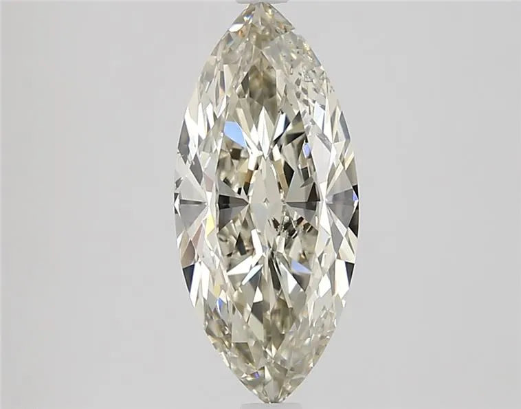 1.41ct Marquise Natural Diamond (Colour M, Clarity SI1, GIA Certified)