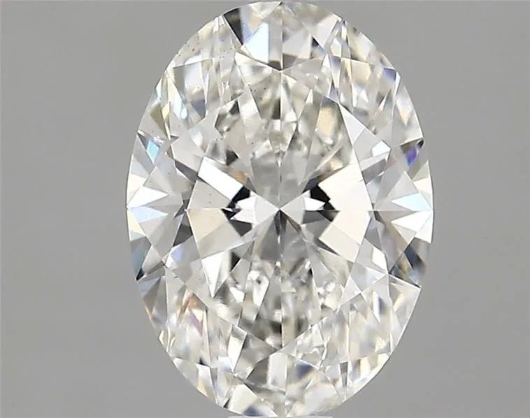 1.42ct Oval Lab Grown Diamond (Colour F, Clarity VS2, IGI Certified)