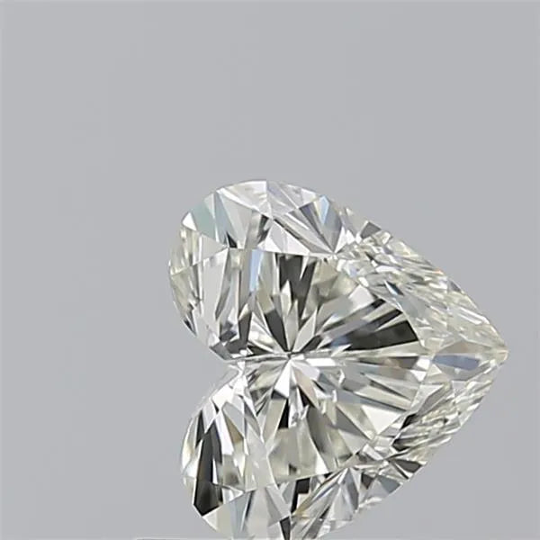 1.50ct Heart Natural Diamond (Colour I, Clarity SI2, HRD Certified)
