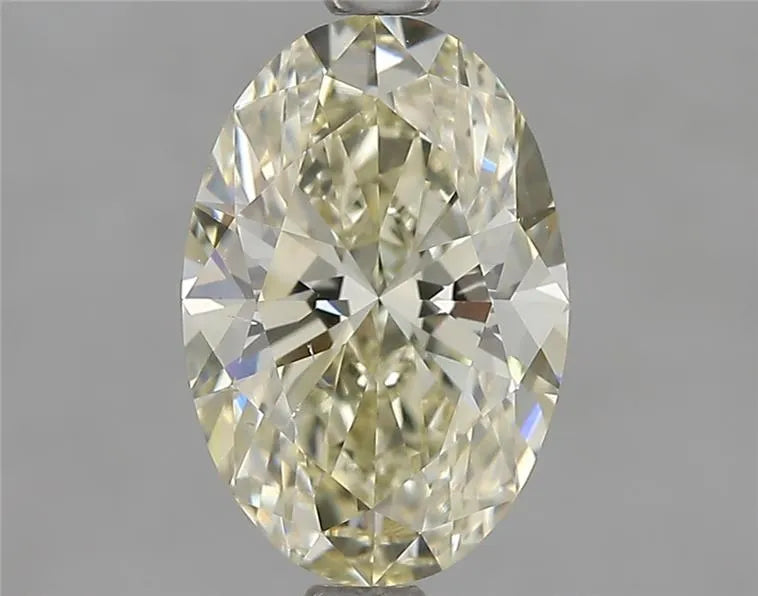 1.50ct Oval Natural Diamond (Colour M, Clarity VS2, Cut VG, IGI Certified)