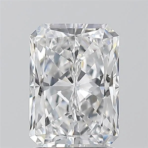 1.50ct Radiant Natural Diamond (Colour D, Clarity VVS1, GIA Certified)