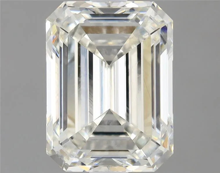 1.51ct Emerald Natural Diamond (Colour E, Clarity SI1, GIA Certified)