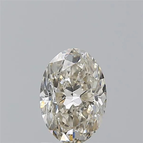 1.51ct Oval Natural Diamond (Colour I, Clarity SI2, Cut VG, IGI Certified)