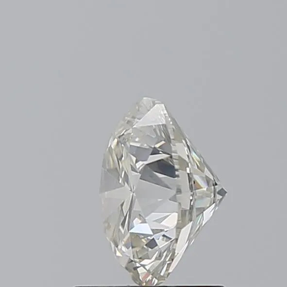 1.51ct Round Natural Diamond (Colour H, Clarity SI2, Cut EX, IGI Certified)