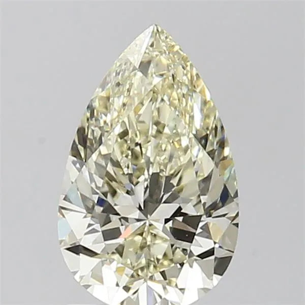 1.55ct Pear Natural Diamond (Colour M, Clarity VVS1, GIA Certified)