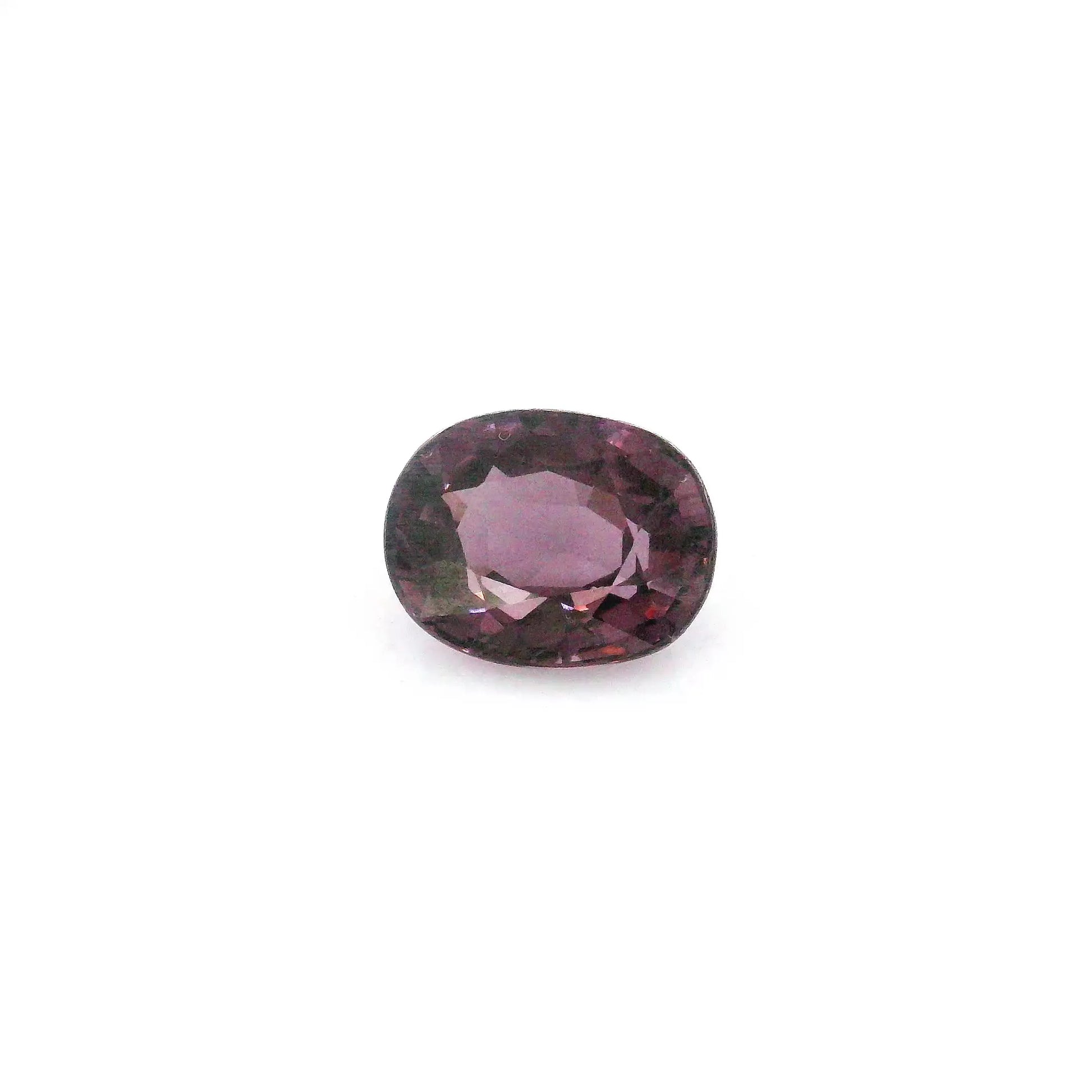 1.56ct Oval Natural Spinel (Colour Purple, Clarity Eye Clean, Cut Faceted)