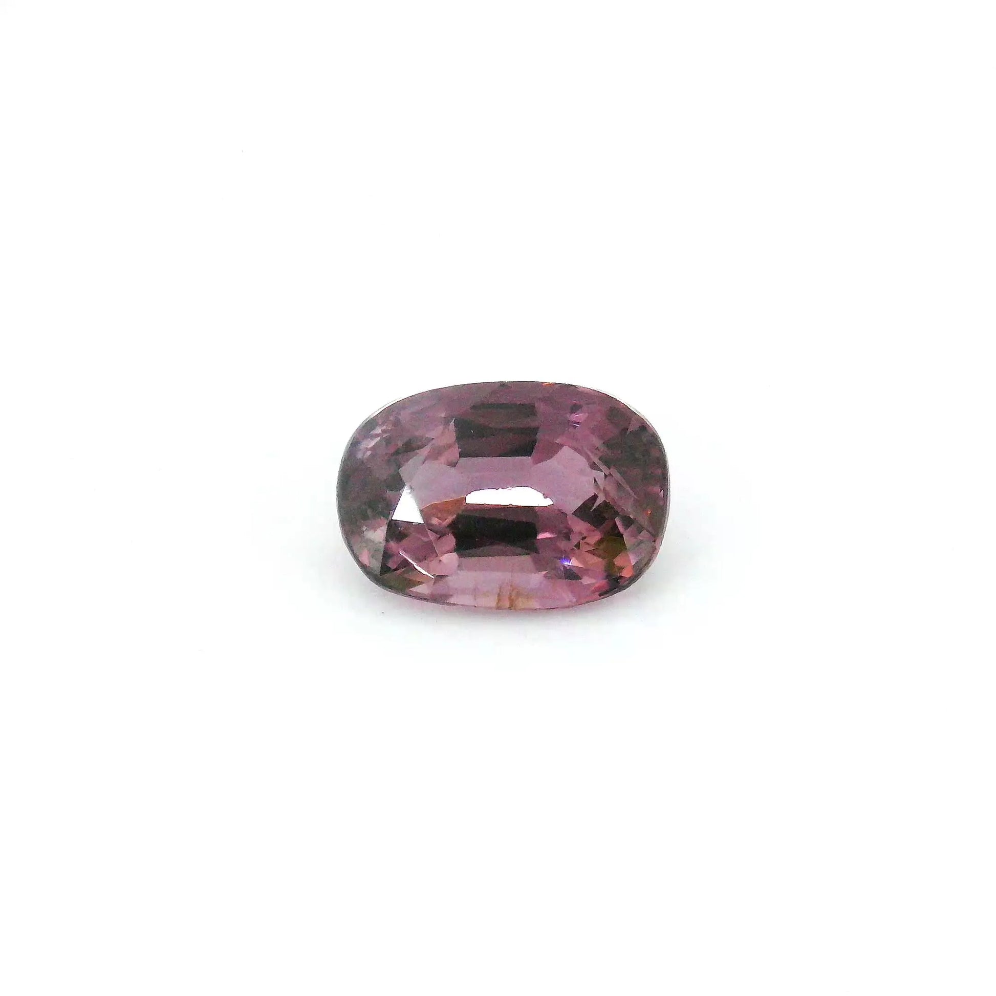 1.64ct Cushion Natural Spinel (Colour Purple, Clarity Eye Clean, Cut Faceted)