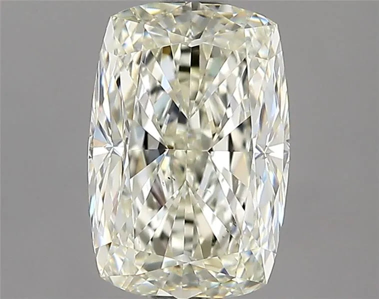 1.70ct Cushion brilliant Natural Diamond (Colour K, Clarity VS2, GIA Certified)